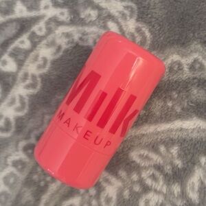 Milk Makeup cooling water   Lip and Cheek blush stain New